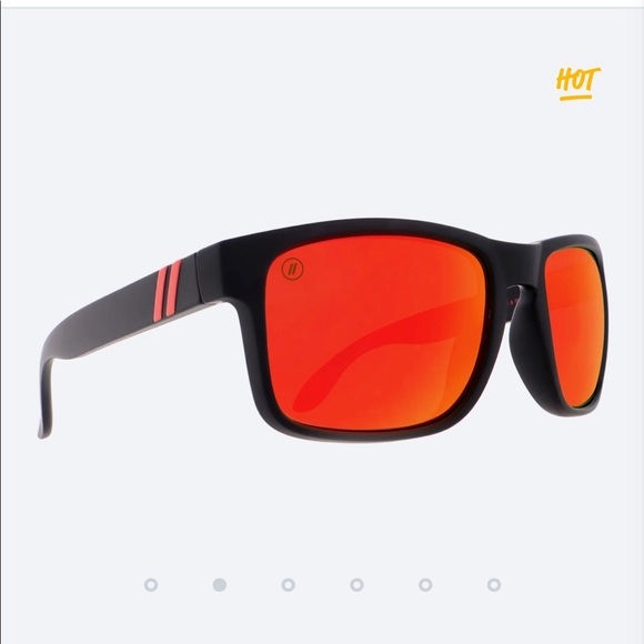 Redstrike Canyon Polarized Sunglasses 